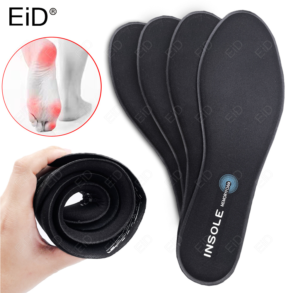 Men Shoes Eid - 1 пара спортивных мягких стельок из