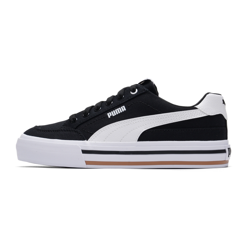 Men'S Shoes Puma Sneakers - Кеды Puma ретро из белого холста