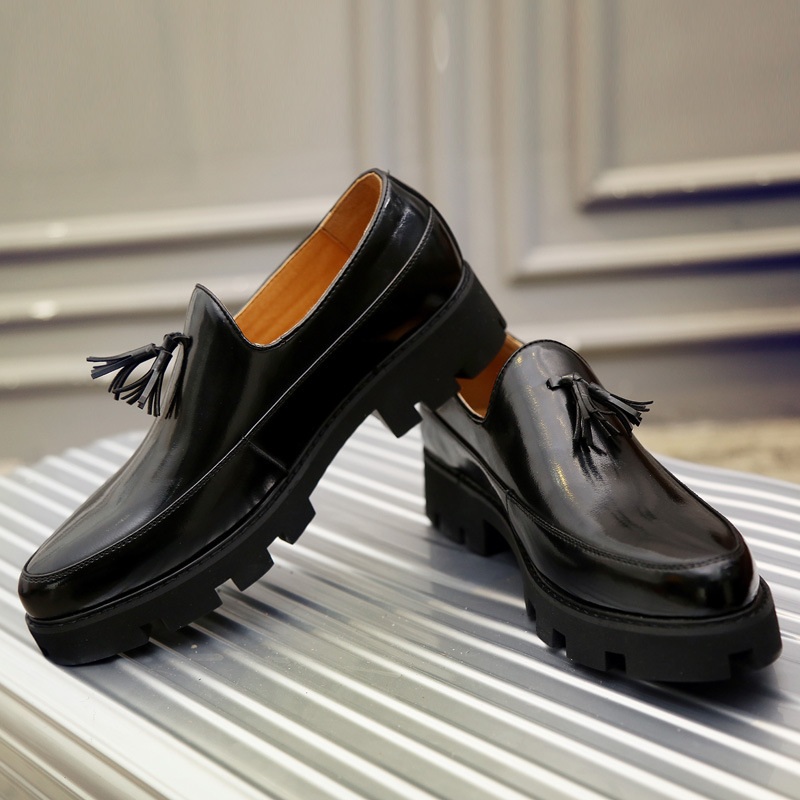 Men Shoes Prada - Роскошная брендовая новая дизайнерская обувь, мужская