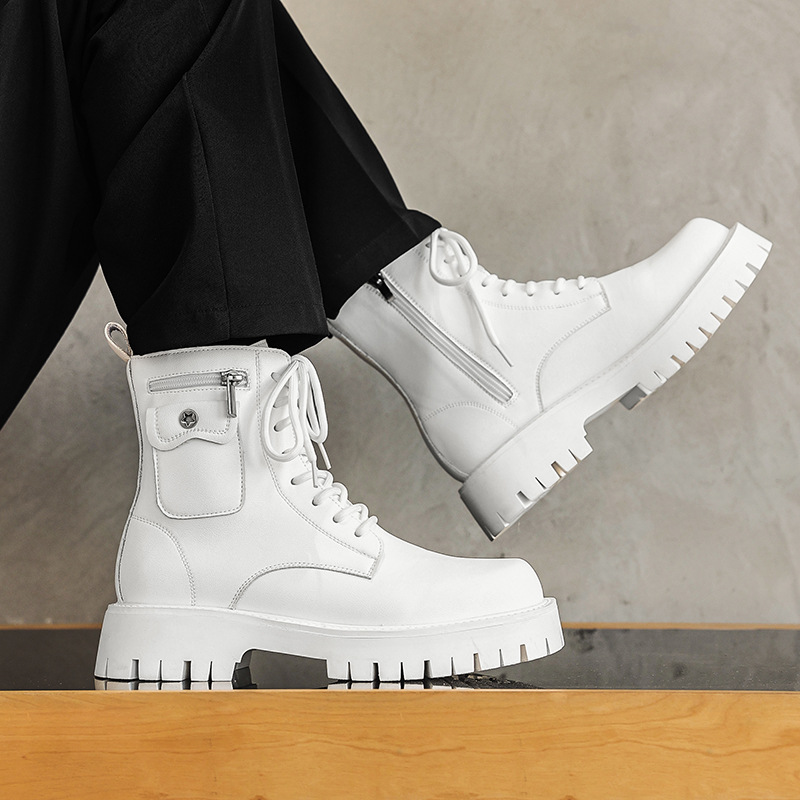 Men Shoes Trends - 2025 трендовые мужские ботинки, кроссовки, уличная
