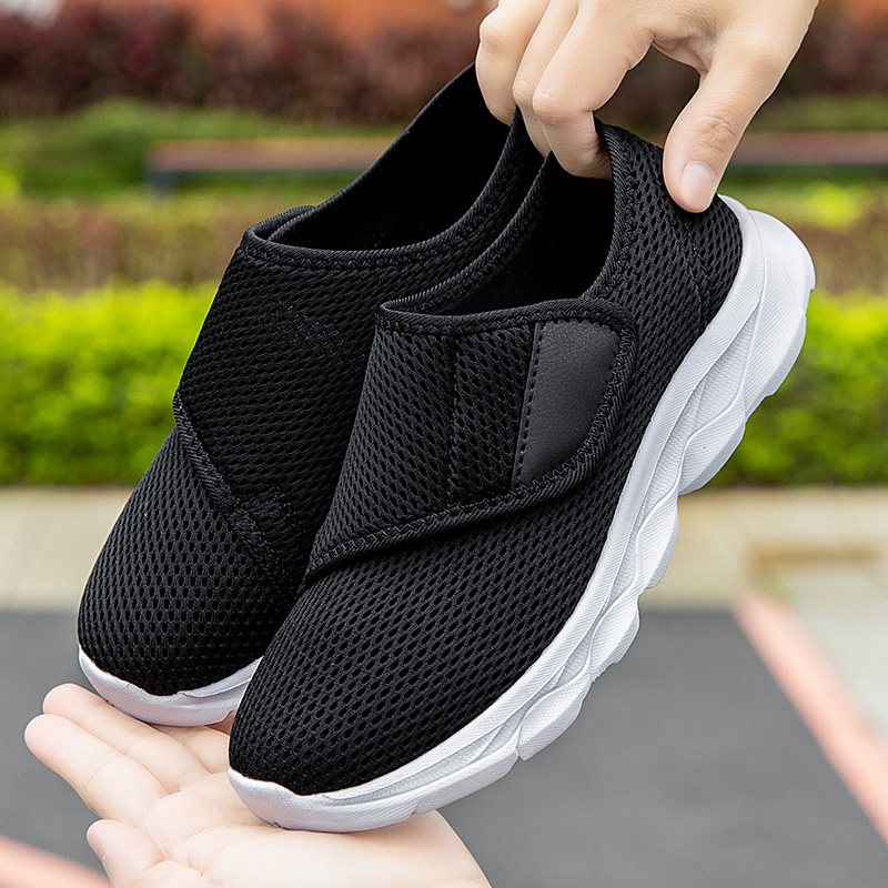 Men'S Shoes Diabetic - Мужские ортопедические широкие ноги, опухшие прогулочные