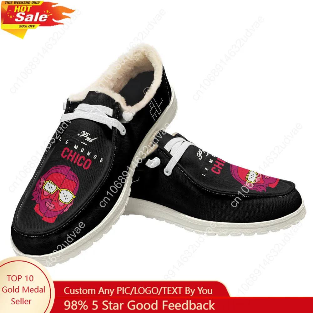 Men'S Shoes No Laces - Плюшевые лоферы Le Monde Chico, коллекция