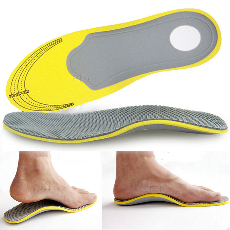 Men Shoes Eid - Ортопедические стельки для плоскостопия, высокие поддерживающие