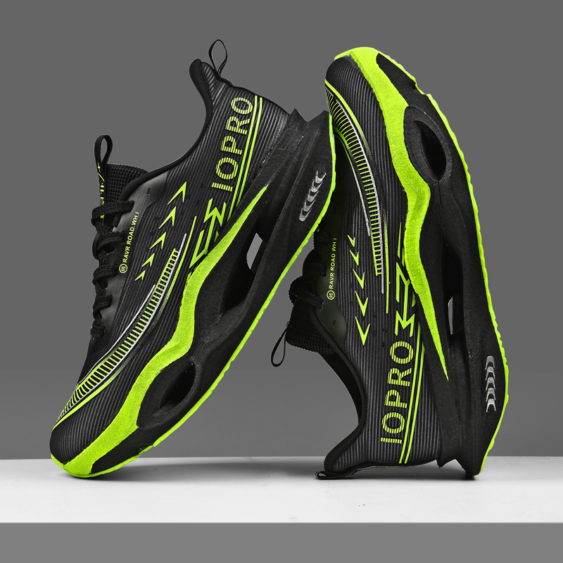 Men'S Shoes Vibram - Мужские кроссовки для бега, специализированная обувь