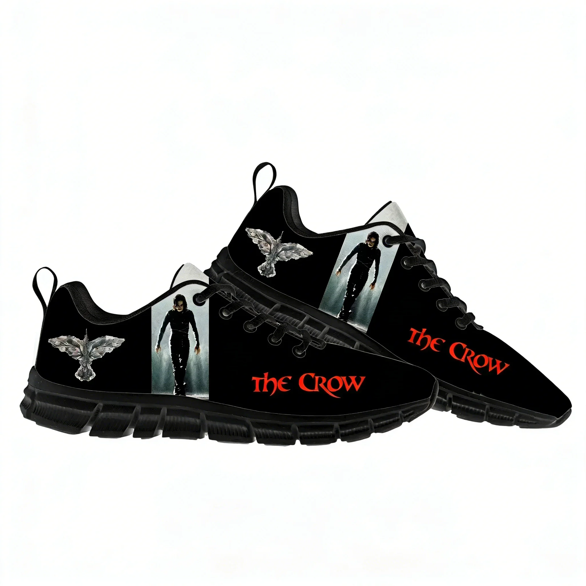 Men Shoes Classic - Классические спортивные кроссовки Crow для мужчин,
