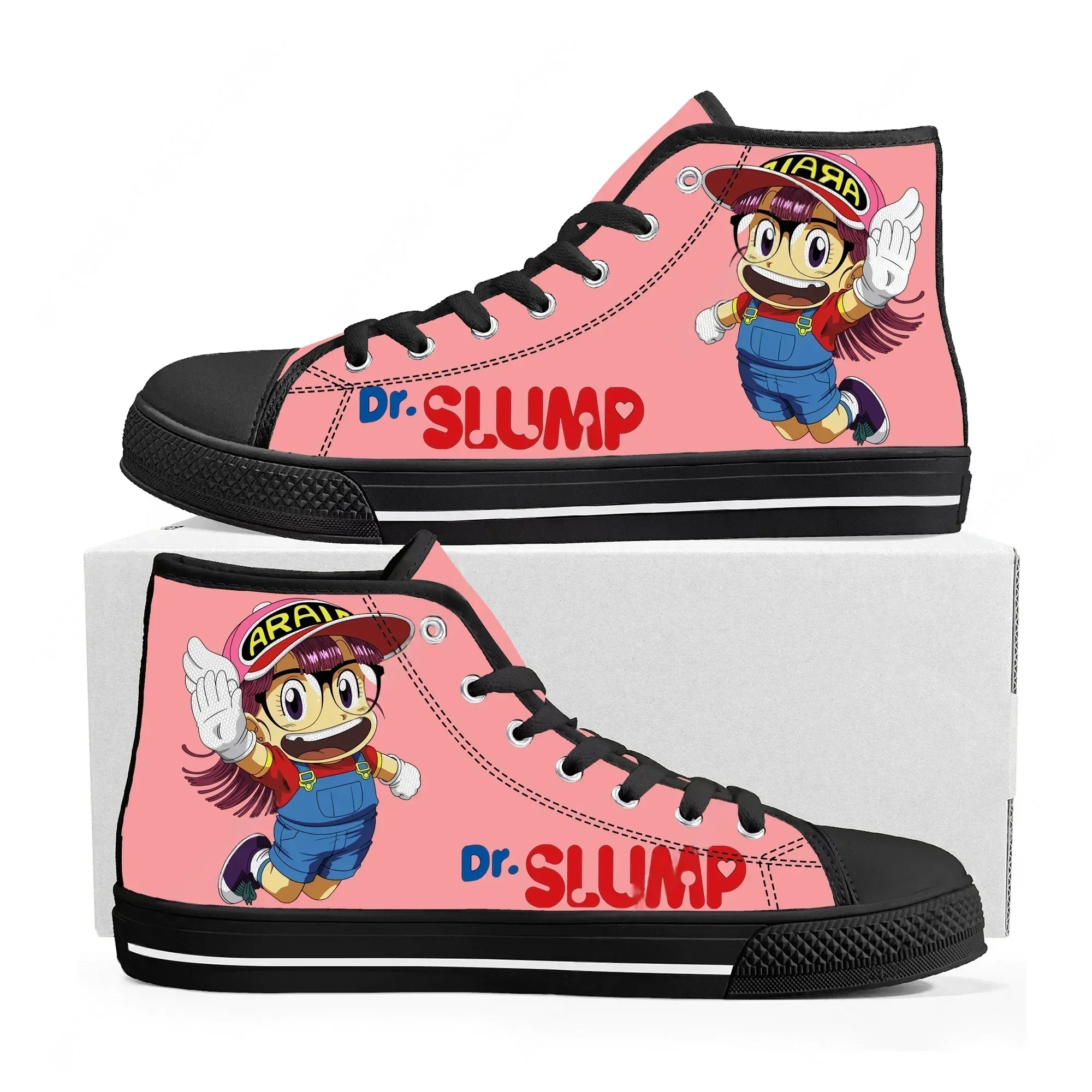 Men Shoes Japan - Японские аниме-мультфильмы, манга, кроссовки A-Arale Dr