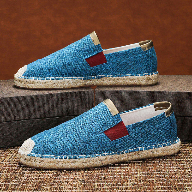 Men Shoes Trends - Новые кеды из канваса 2026: модные