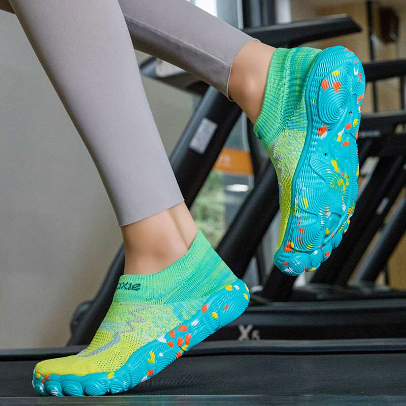 Men'S Shoes For Gym - Женские быстросохнущие аквашузы MWY, нескользящие повседневные