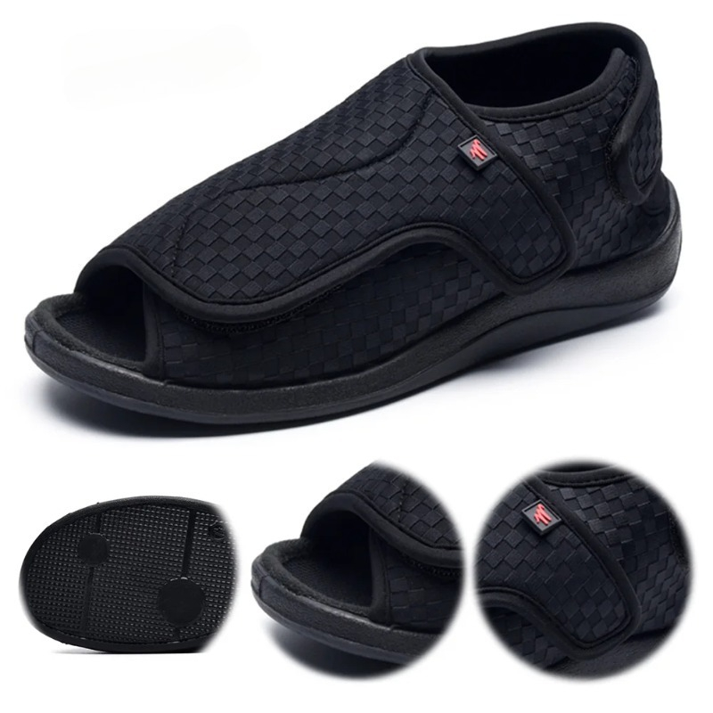 Men'S Shoes Diabetic - Женские и мужские тапочки для диабетиков,