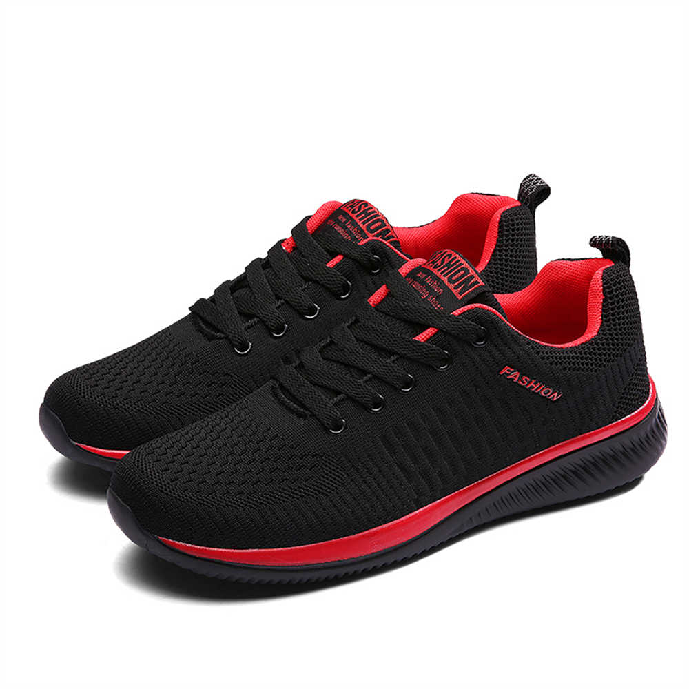 Men Shoes Offer - Мужские летние ботинки-кроссовки 38-45 размеров, модель