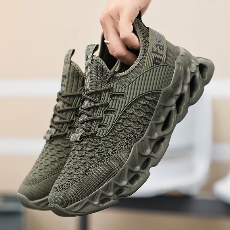 Men'S Shoes For Gym - Мужские кроссовки, удобные мужские спортивные кроссовки,