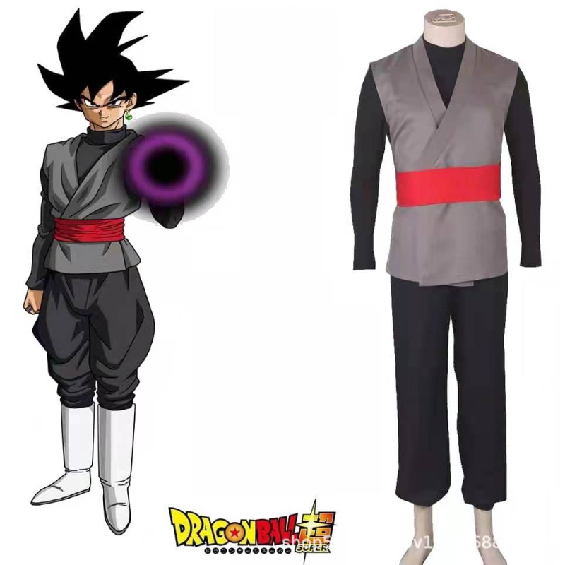 Men Shoes Japan - 9Styles Dragon Ball Мужской Черный Косплей