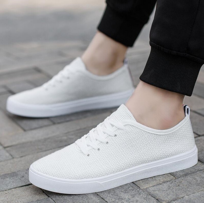 Men'S Shoes For Gym - Кроссовки мужские легкие из сетчатого материала,