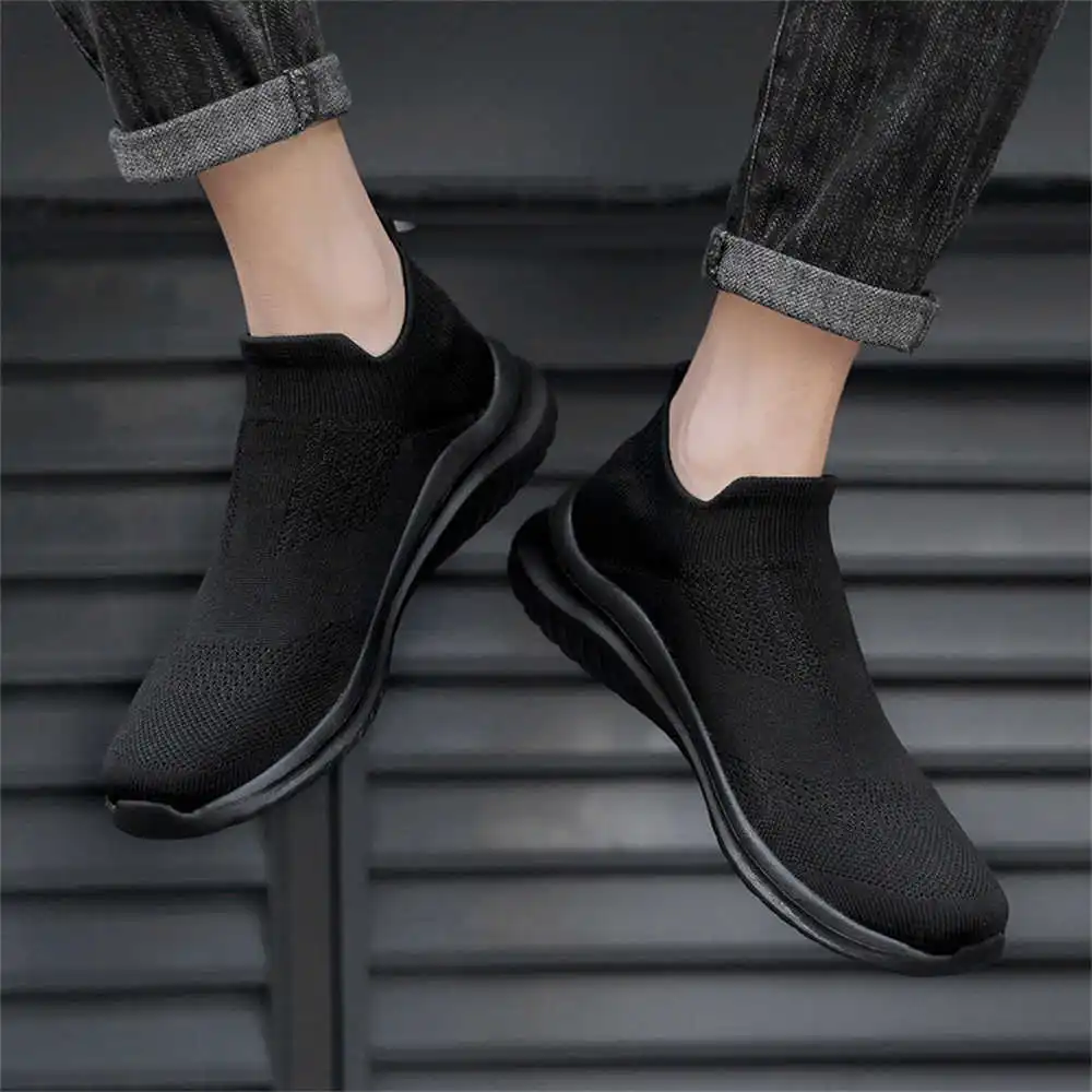Men Shoes Eu To Us Size - Бежевые мягкие новые новые теннисные туфли,