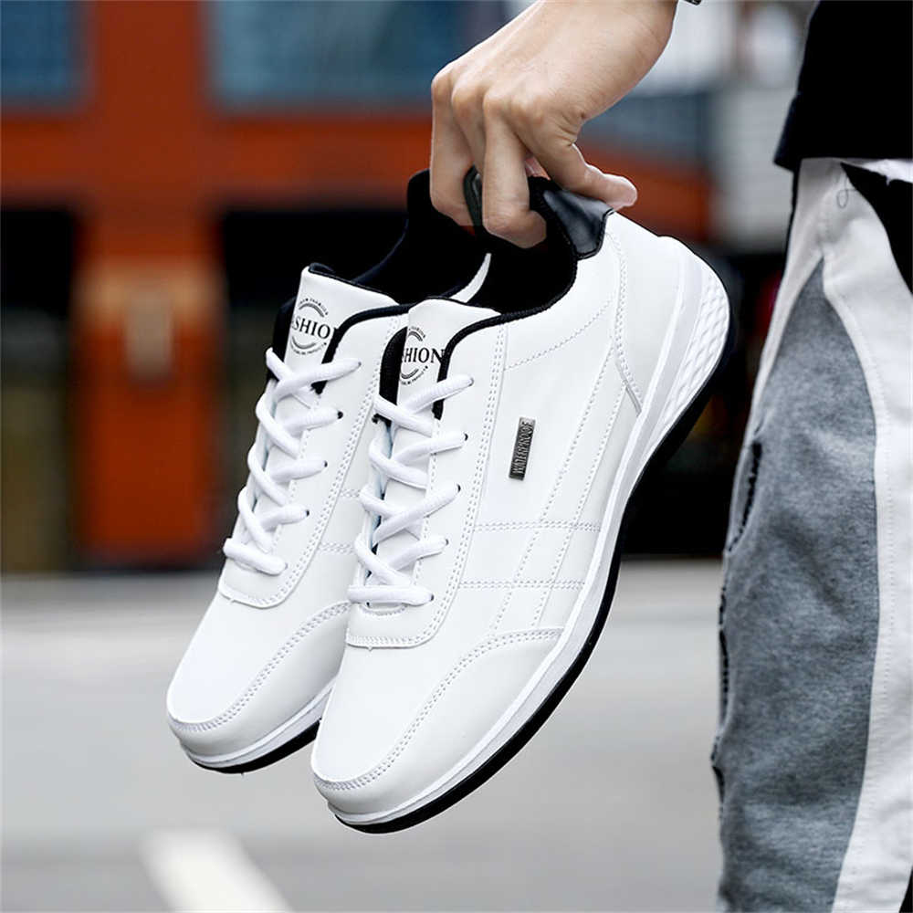 Men Shoes Offer - Мужские белые туфли на каблуке 41-42,