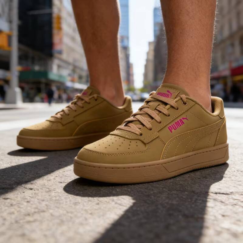 Men'S Shoes Puma Sneakers - Новые кроссовки Puma Caven 2.0 Buck