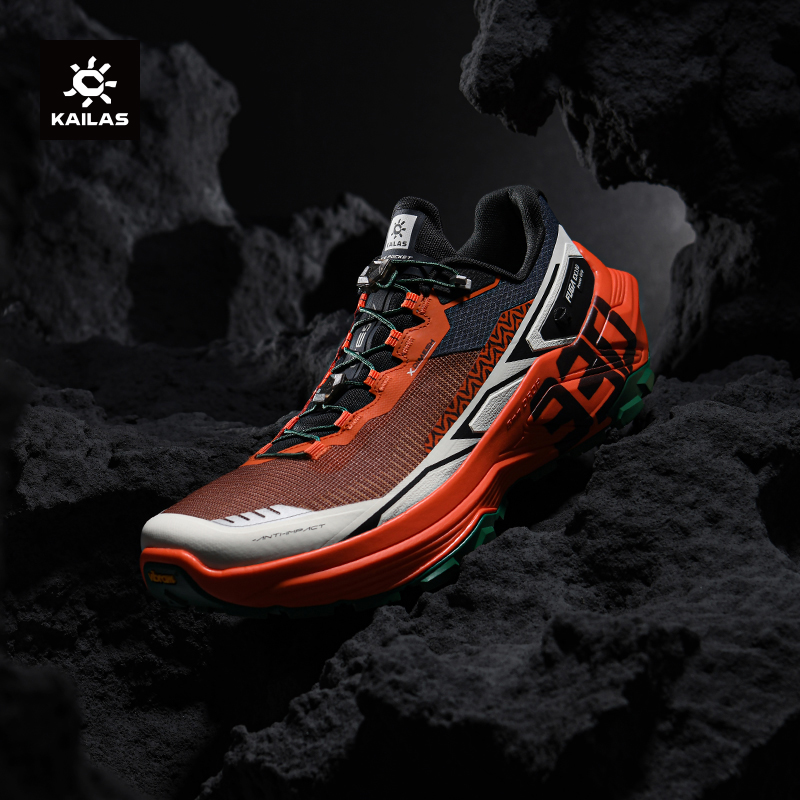 Men'S Shoes Vibram - KAILAS Fuga Фирменная Новинка EX330 Кроссовки