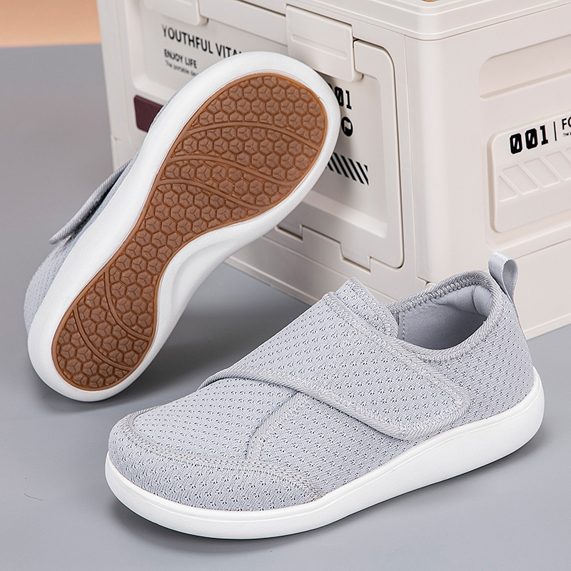 Men'S Shoes Diabetic - Мужские и женские открытые туфли для