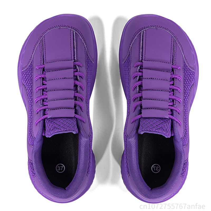 Men'S Shoes Diabetic - Мужские и женские утолщенные низкие повседневные
