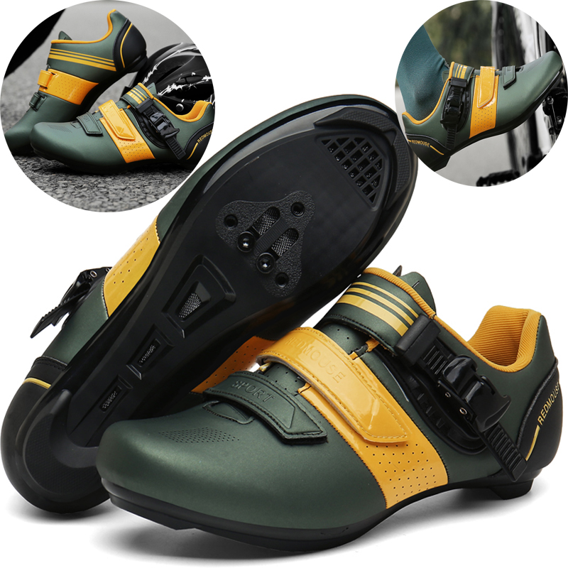 Men'S Shoes Vibram - 2024 велосипедные кроссовки, Нескользящие мужские кроссовки