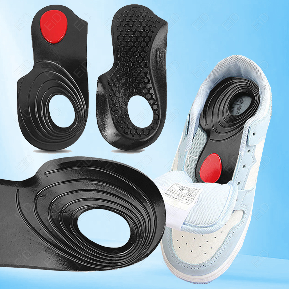 Men Shoes Eid - Стельки ортопедические в стиле O/X, силикагелевые,