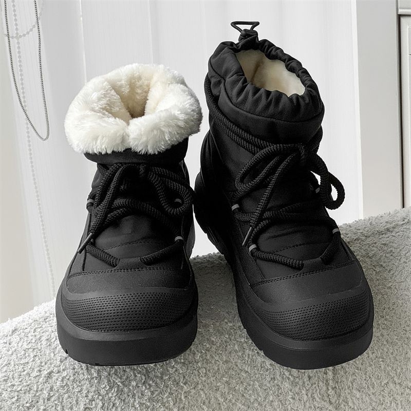 Men Shoes Everyday - Дизайнерские новые мужские зимние ботинки, зимние