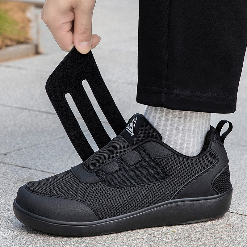 Men'S Shoes Diabetic - Мужская обувь для диабетиков с широким