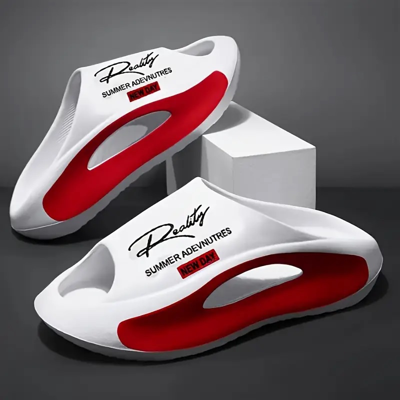Men Shoes Everyday - Повседневные тапочки унисекс на все времена