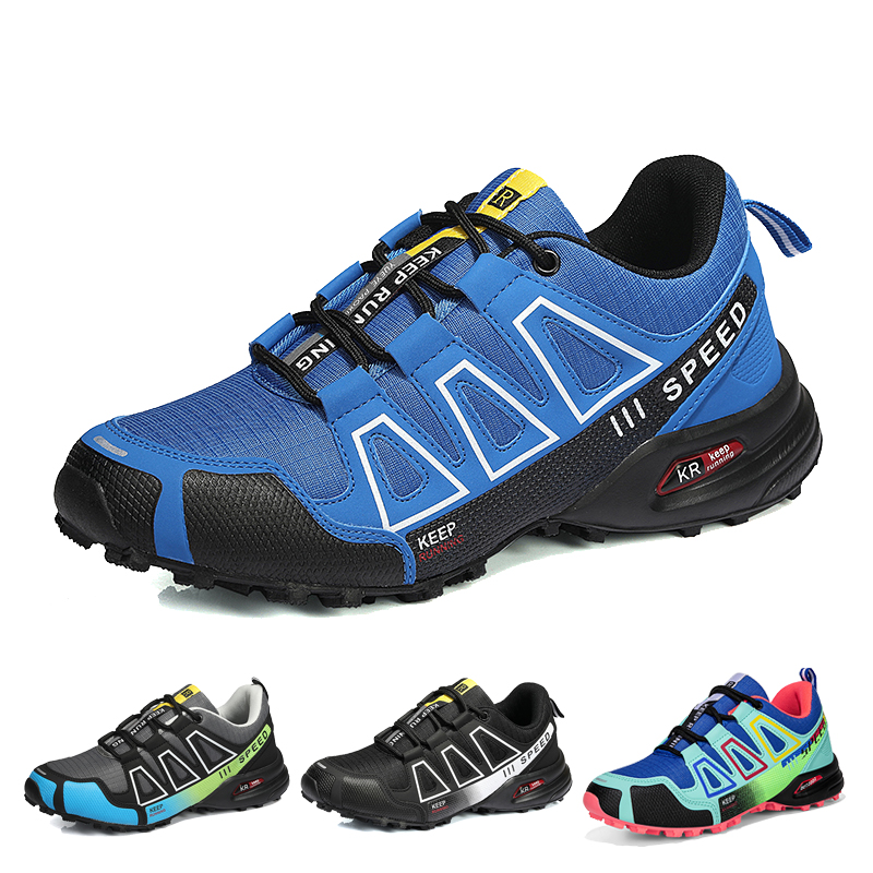 Men'S Shoes Diabetic - Мужские водонепроницаемые походные кроссовки, уличные кроссовки