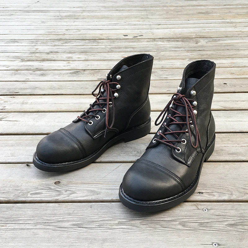 Men Shoes Type - Новая мужская обувь, элитные брендовые винтажные