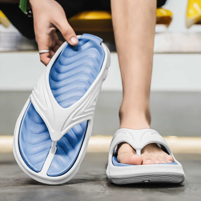 Men Shoes Offer - Мужские кроссовки-сандалии T-strap для офиса и