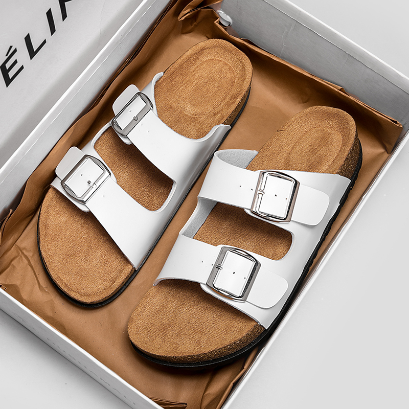 Men Shoes Classic - Модные классические мужские тапочки унисекс, удобная