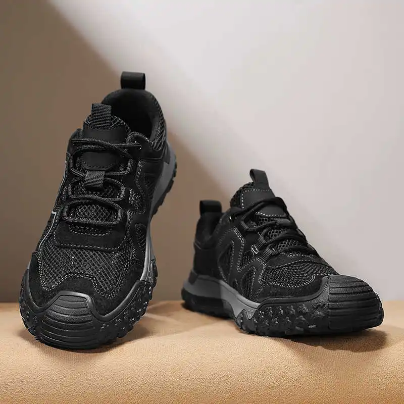Men Shoes Trends - Летняя обувь на платформе, модельные туфли