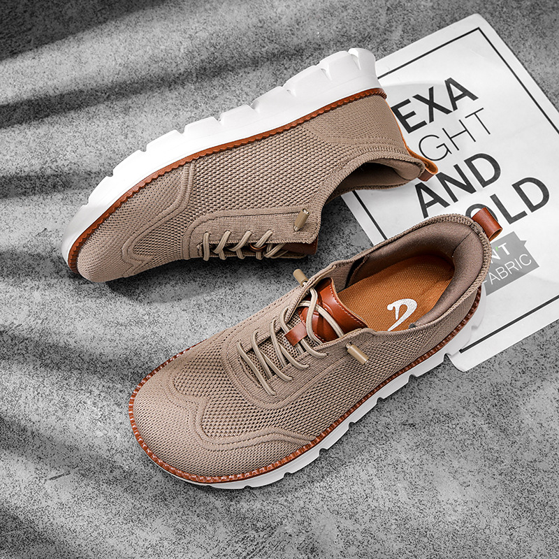 Men Shoes Trends - Стильные мужские туфли с широкой коробкой,