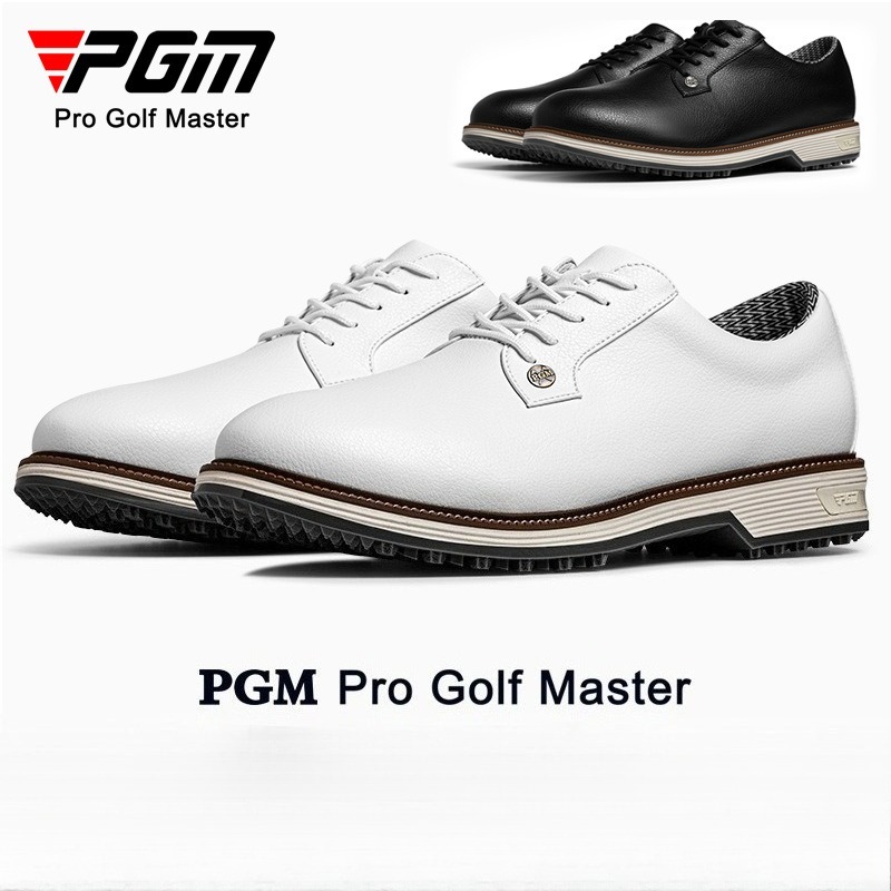 Men Shoes Eu To Us Size - Мужские водонепроницаемые кроссовки для гольфа PGM,