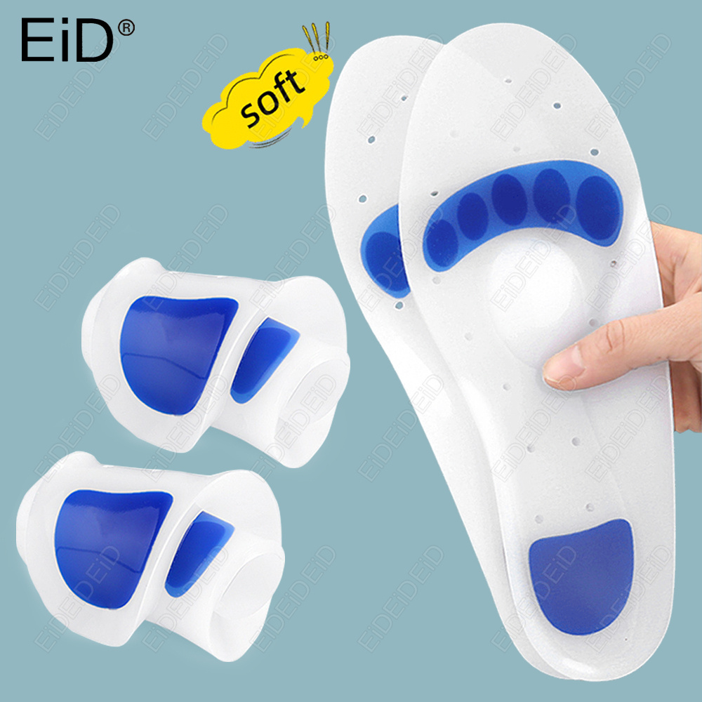 Ортопедические силиконовые гел – обзор и цена Men Shoes Eid