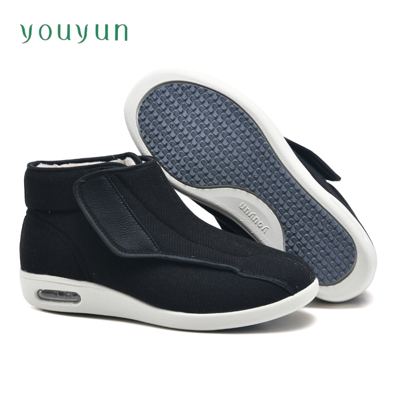 Зимние высокие прогулочные пов – обзор и цена Men'S Shoes Diabetic