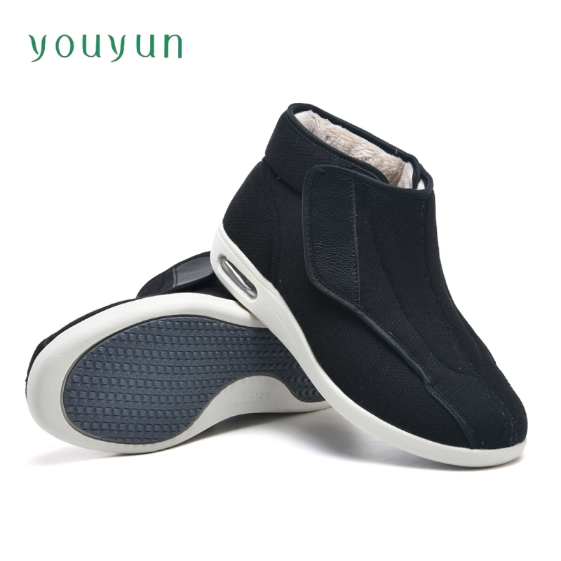 Зимние высокие прогулочные пов – обзор и цена Men'S Shoes Diabetic