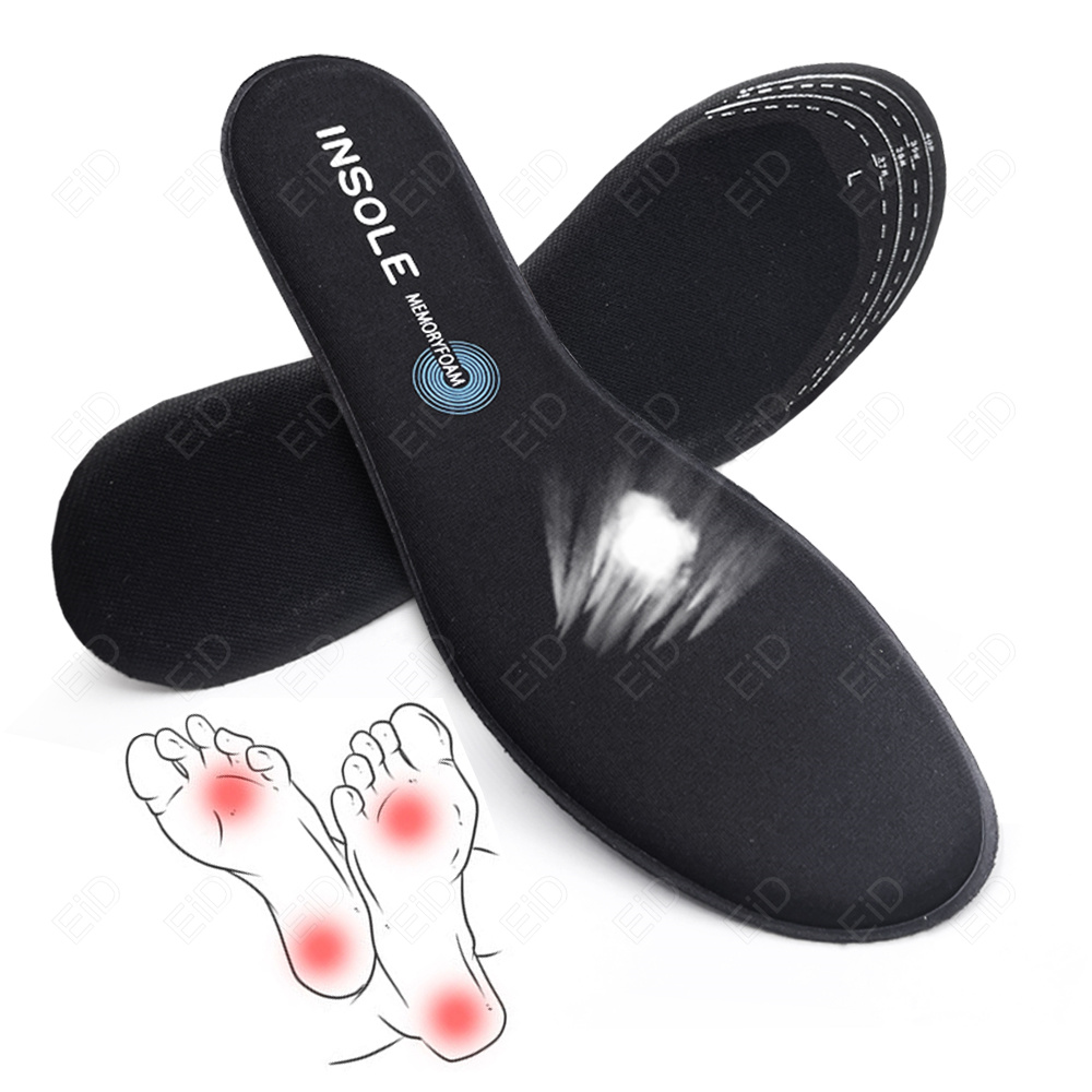 1 пара спортивных мягких стель – обзор и цена Men Shoes Eid