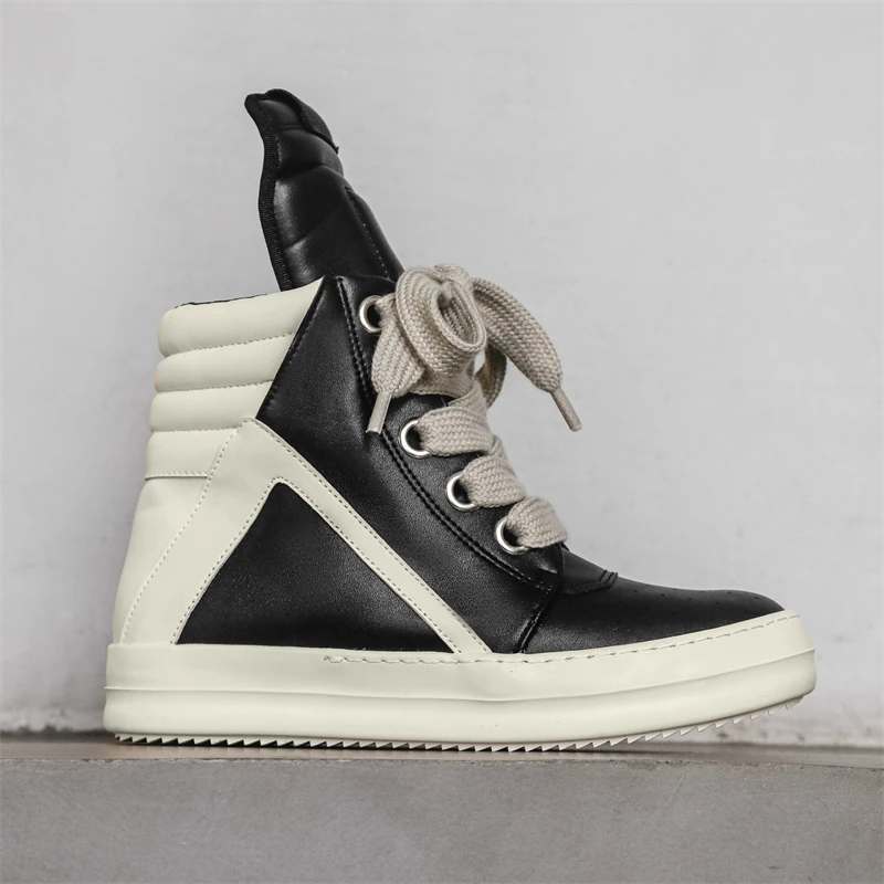 Мужские повседневные люксовые  – обзор и цена Men'S Shoes No Laces