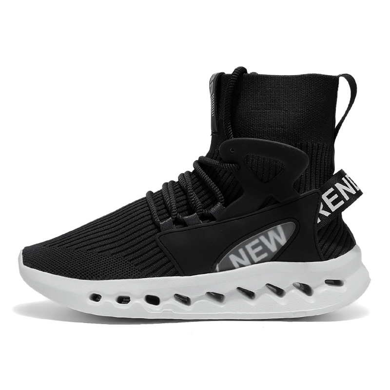 Модные мужские кроссовки-носки – обзор и цена Men Shoes Trends