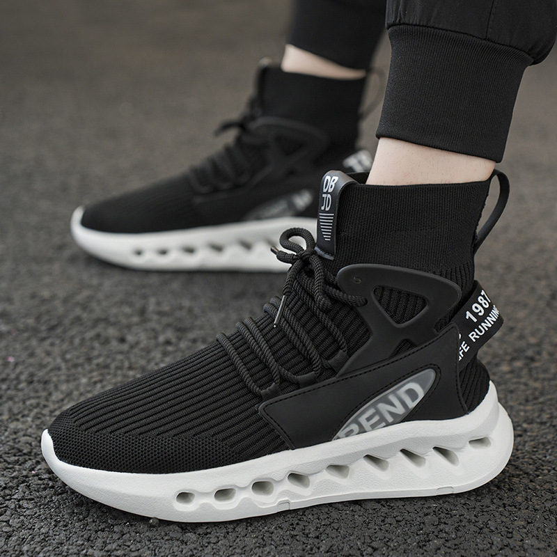 Модные мужские кроссовки-носки – обзор и цена Men Shoes Trends