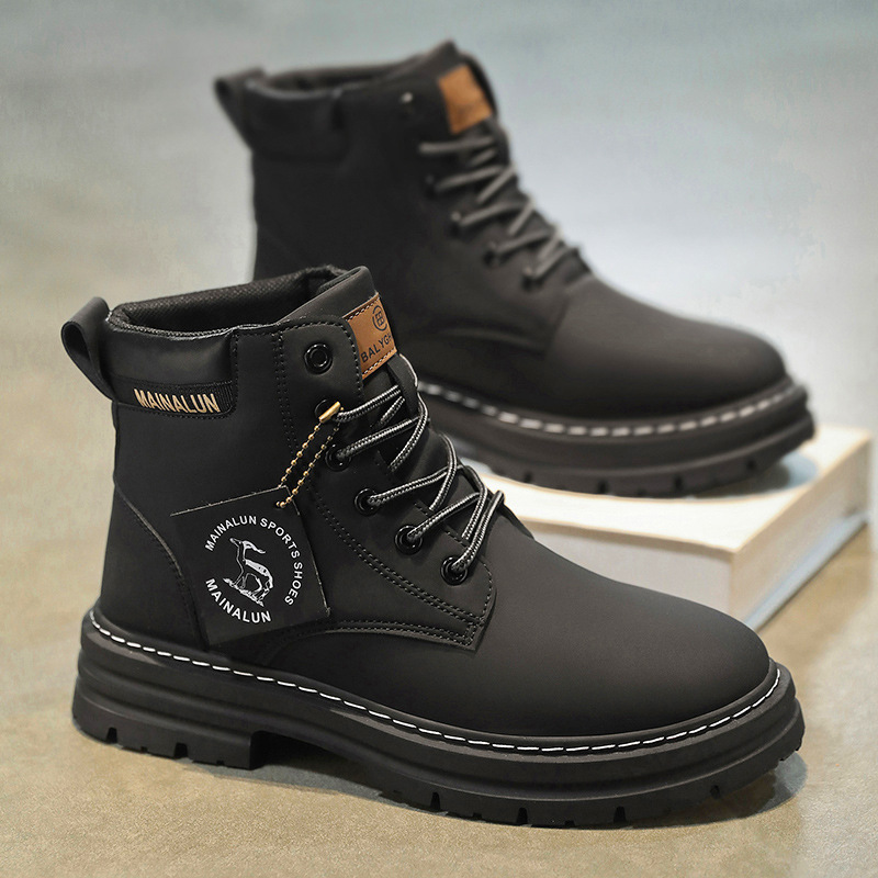 Классические мужские высокие б – обзор и цена Men Shoes Trends