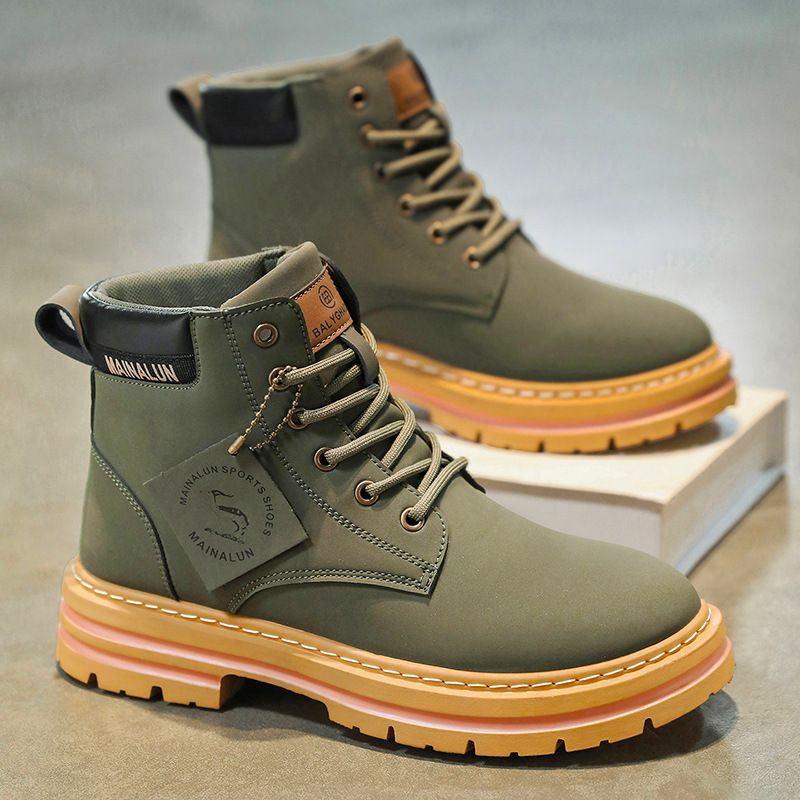 Классические мужские высокие б – обзор и цена Men Shoes Trends