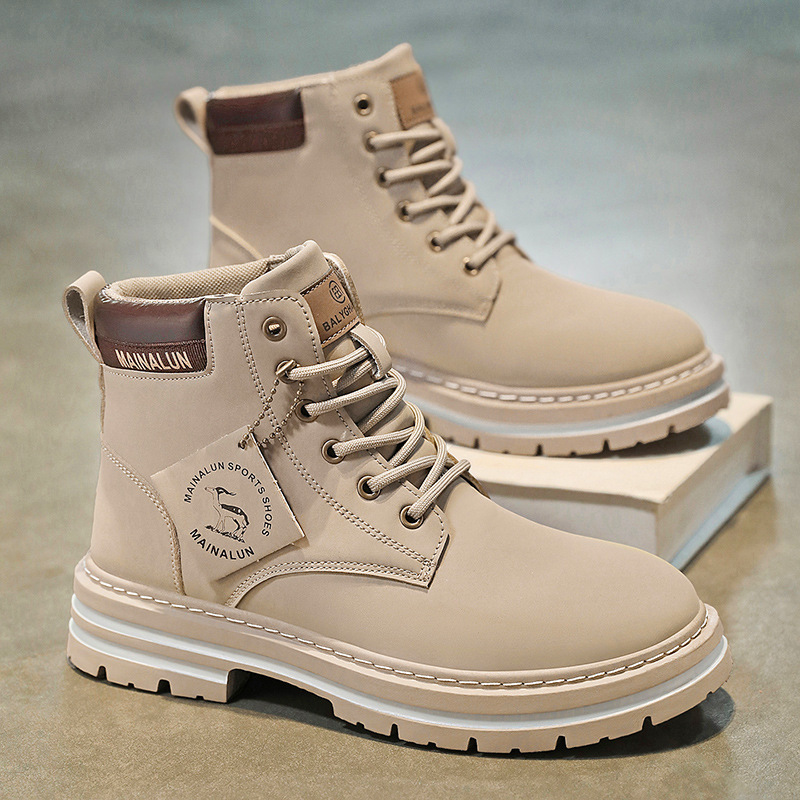 Классические мужские высокие б – обзор и цена Men Shoes Trends