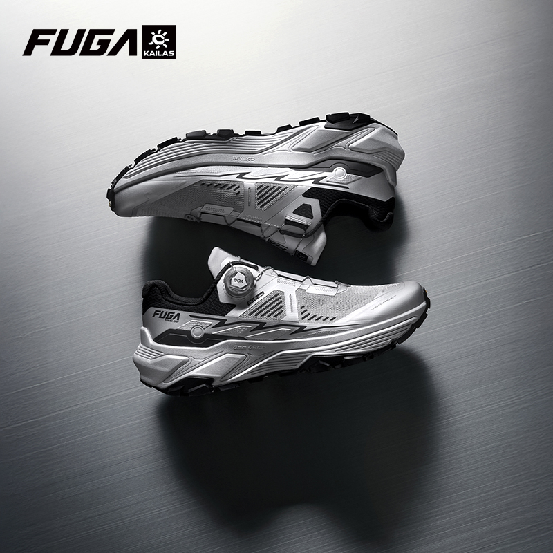 KAILAS 2026 Новинка Fuga EX 3  – обзор и цена Men'S Shoes Vibram
