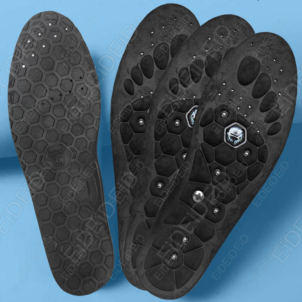 Магнитные массажные стельки, в – обзор и цена Men Shoes Eid