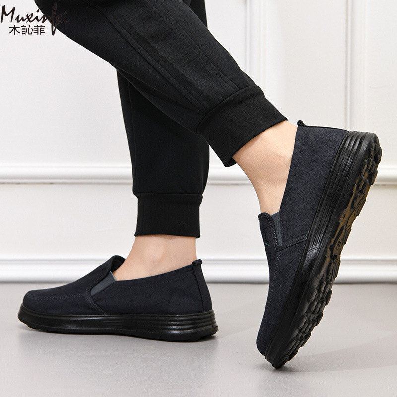 Новые мужские дышащие и удобны – обзор и цена Men Shoes Loafers