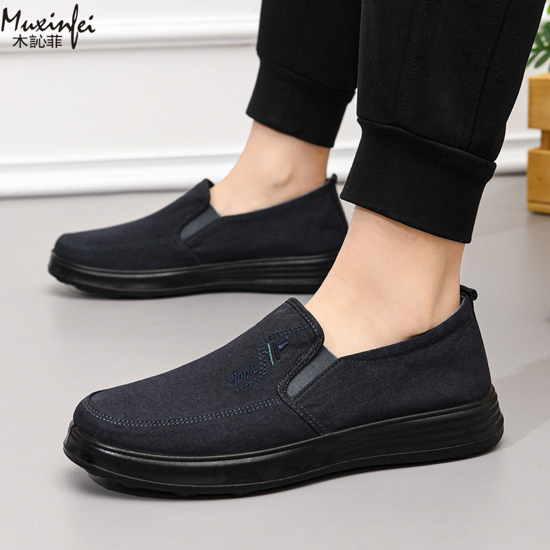 Новые мужские дышащие и удобны – обзор и цена Men Shoes Loafers