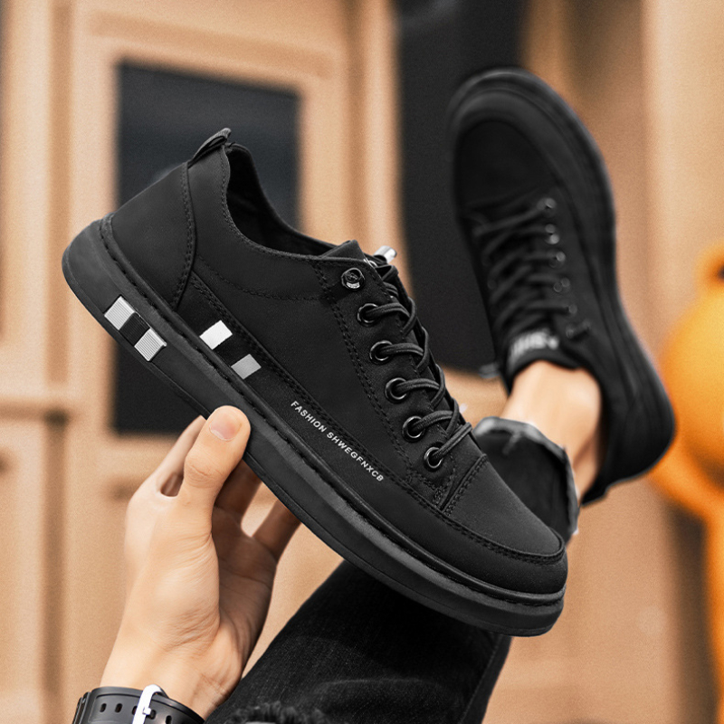 некожаная повседневная обувь,  – обзор и цена Men Shoes Loafers